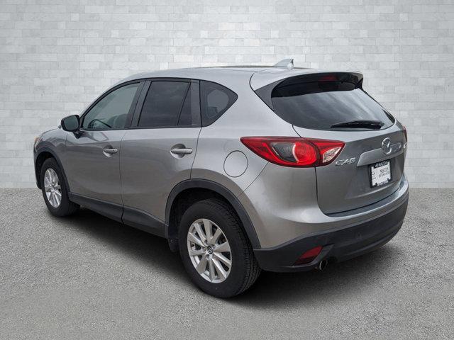 used 2015 Mazda CX-5 car, priced at $12,882