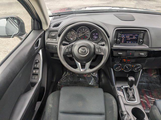 used 2015 Mazda CX-5 car, priced at $12,882