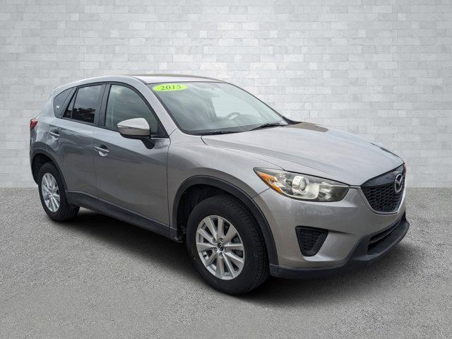 used 2015 Mazda CX-5 car, priced at $12,882