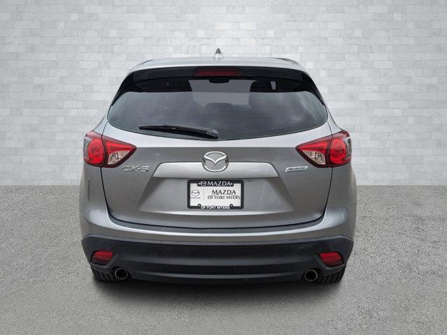 used 2015 Mazda CX-5 car, priced at $12,882