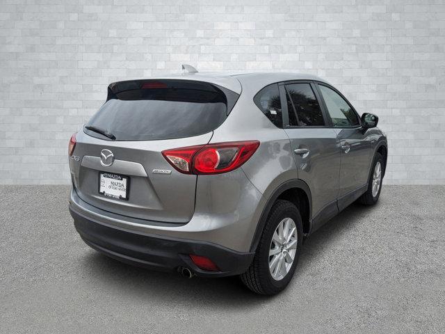 used 2015 Mazda CX-5 car, priced at $12,882