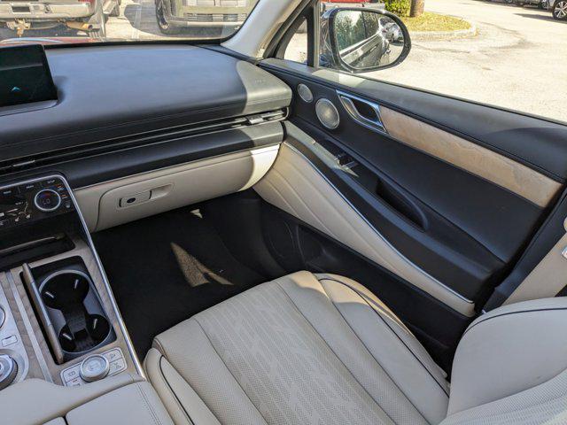 used 2021 Genesis GV80 car, priced at $38,643