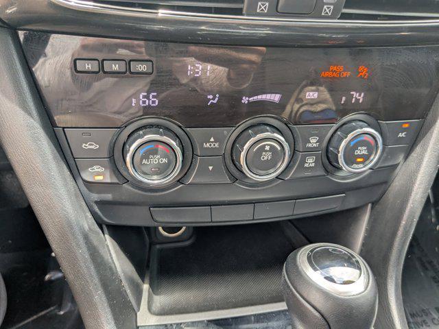 used 2014 Mazda Mazda6 car, priced at $13,491