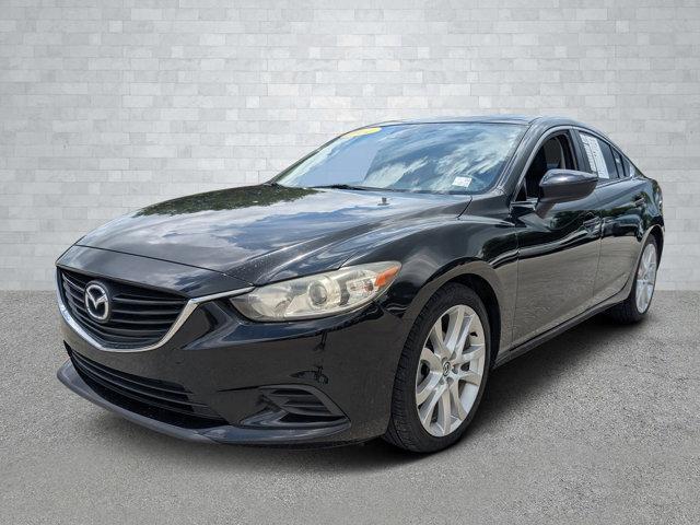 used 2014 Mazda Mazda6 car, priced at $13,491