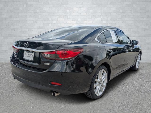 used 2014 Mazda Mazda6 car, priced at $13,491
