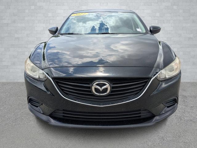 used 2014 Mazda Mazda6 car, priced at $13,491