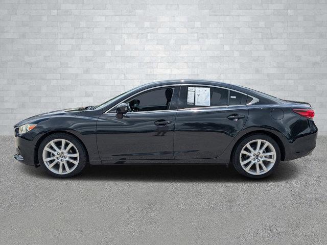 used 2014 Mazda Mazda6 car, priced at $13,491
