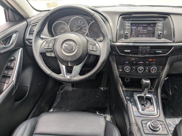 used 2014 Mazda Mazda6 car, priced at $13,491