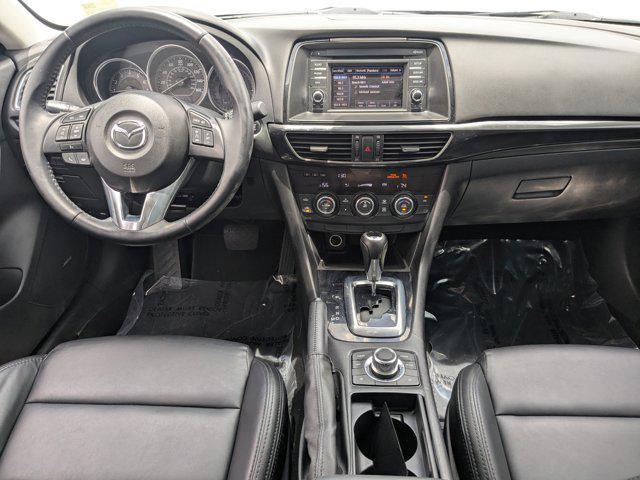 used 2014 Mazda Mazda6 car, priced at $13,491