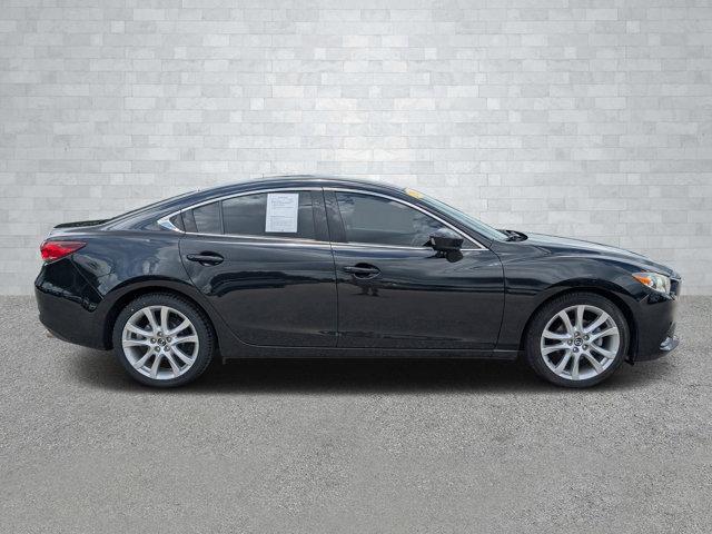 used 2014 Mazda Mazda6 car, priced at $13,491