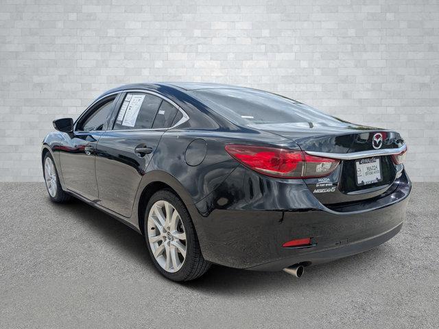 used 2014 Mazda Mazda6 car, priced at $13,491