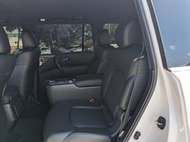 used 2024 Nissan Armada car, priced at $42,882