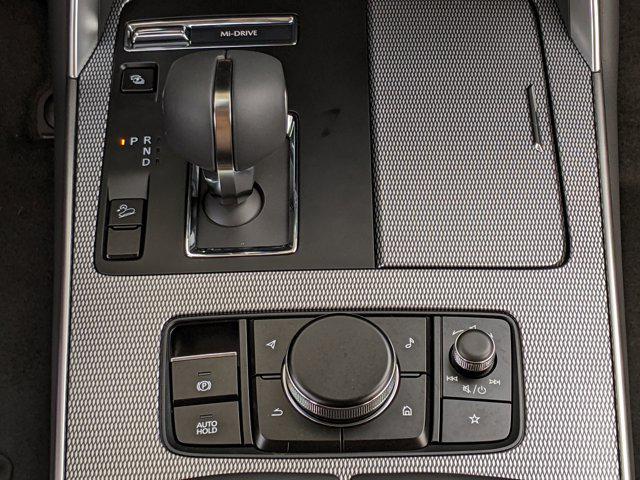 new 2025 Mazda CX-90 PHEV car, priced at $53,506