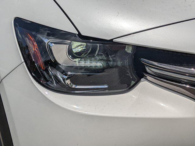 new 2025 Mazda CX-90 PHEV car, priced at $53,506