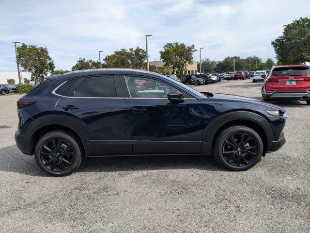 new 2025 Mazda CX-30 car, priced at $27,951