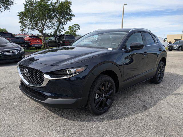 new 2025 Mazda CX-30 car, priced at $27,951