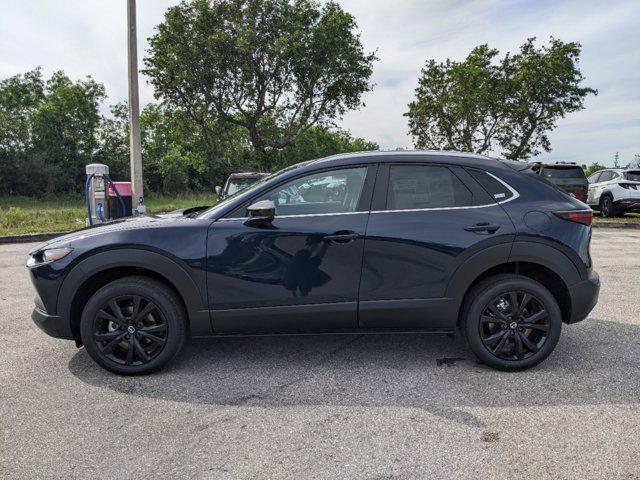 new 2025 Mazda CX-30 car, priced at $27,951