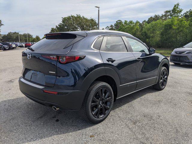 new 2025 Mazda CX-30 car, priced at $27,951