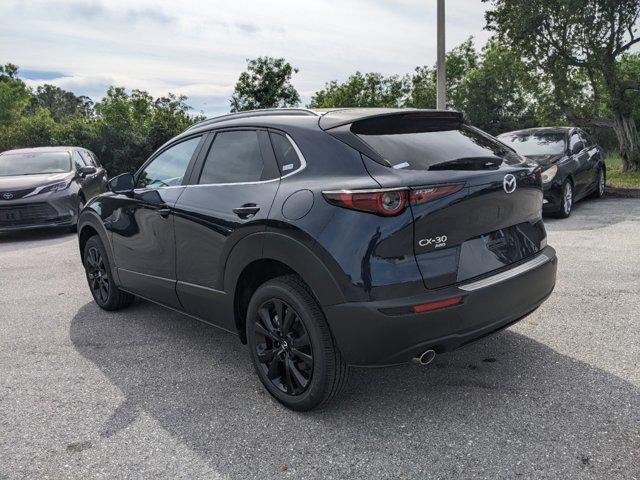 new 2025 Mazda CX-30 car, priced at $27,951