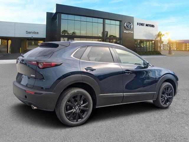 new 2025 Mazda CX-30 car, priced at $34,681