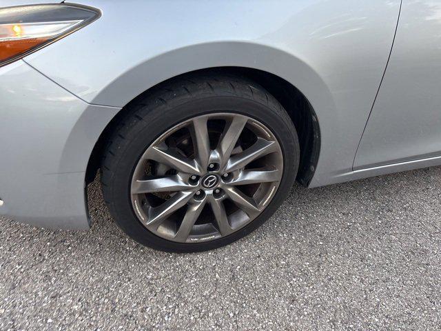 used 2018 Mazda Mazda3 car, priced at $13,151