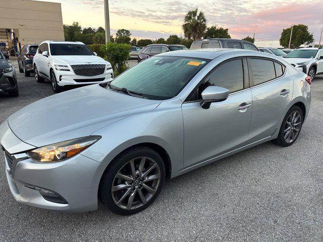 used 2018 Mazda Mazda3 car, priced at $13,151