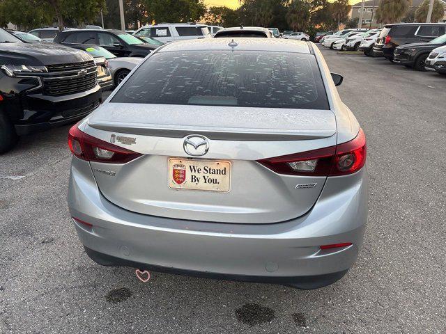 used 2018 Mazda Mazda3 car, priced at $13,151