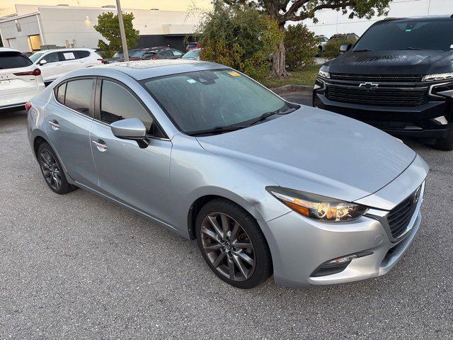 used 2018 Mazda Mazda3 car, priced at $13,151