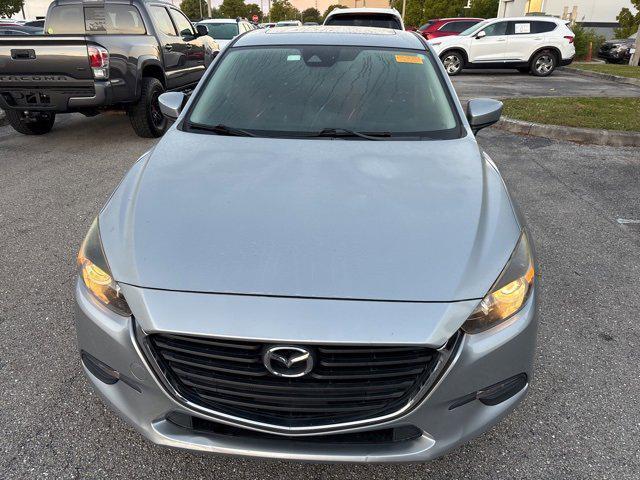 used 2018 Mazda Mazda3 car, priced at $13,151