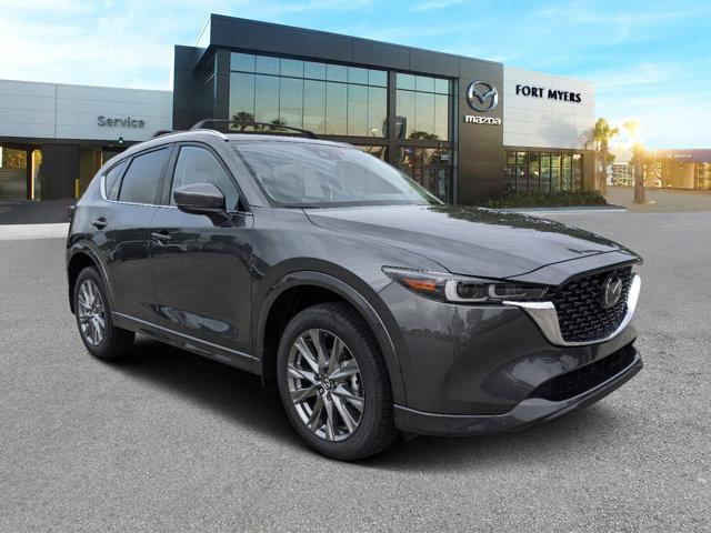 new 2024 Mazda CX-5 car, priced at $34,851