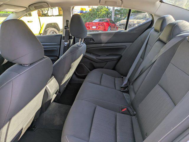 used 2023 Nissan Altima car, priced at $14,491