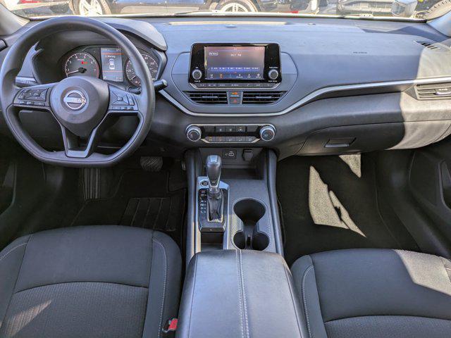 used 2023 Nissan Altima car, priced at $14,491