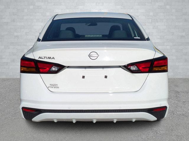 used 2023 Nissan Altima car, priced at $14,491