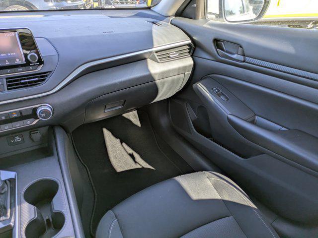 used 2023 Nissan Altima car, priced at $14,491