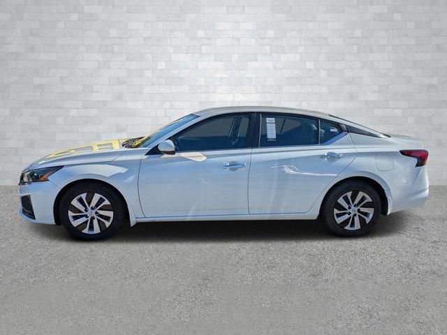 used 2023 Nissan Altima car, priced at $14,491
