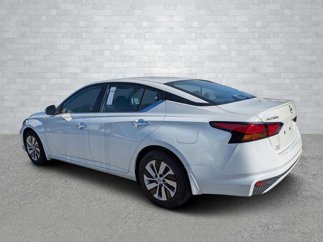 used 2023 Nissan Altima car, priced at $14,491