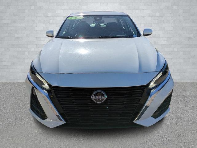 used 2023 Nissan Altima car, priced at $14,491