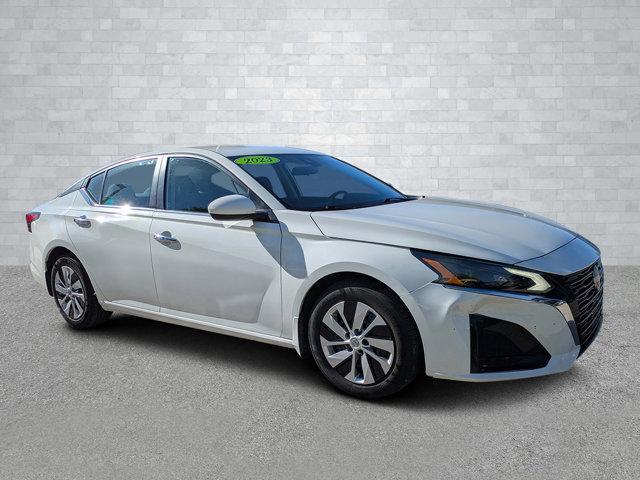used 2023 Nissan Altima car, priced at $14,491