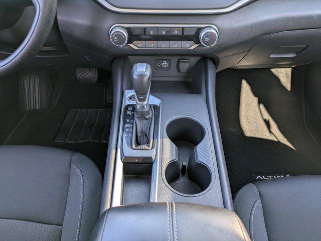 used 2023 Nissan Altima car, priced at $14,491