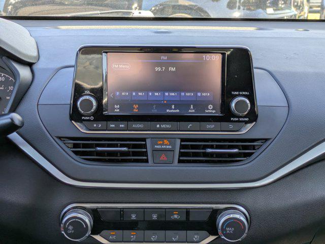 used 2023 Nissan Altima car, priced at $14,491