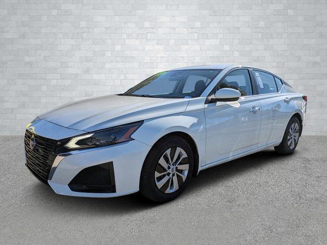 used 2023 Nissan Altima car, priced at $14,491