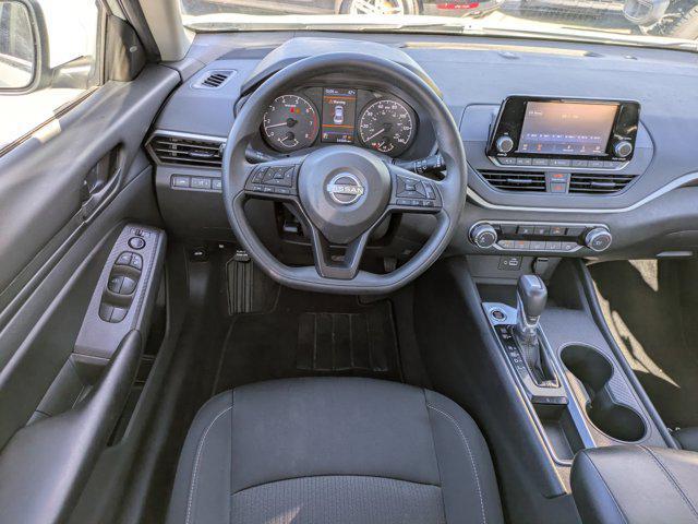used 2023 Nissan Altima car, priced at $14,491