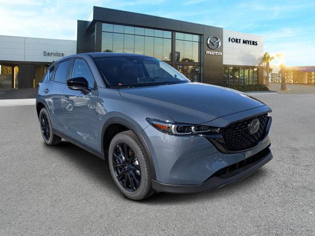 new 2025 Mazda CX-5 car, priced at $33,805