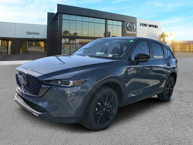 new 2025 Mazda CX-5 car, priced at $33,805