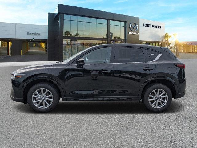 new 2025 Mazda CX-5 car, priced at $31,950