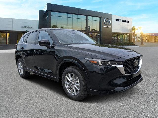 new 2025 Mazda CX-5 car, priced at $31,950