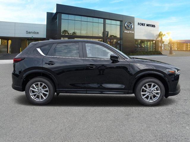 new 2025 Mazda CX-5 car, priced at $31,950