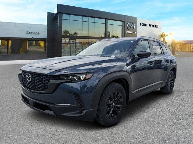 new 2025 Mazda CX-50 car, priced at $32,279