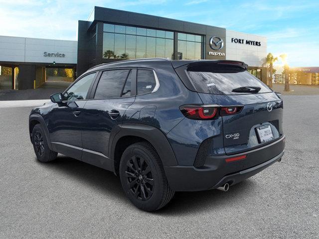 new 2025 Mazda CX-50 car, priced at $32,279