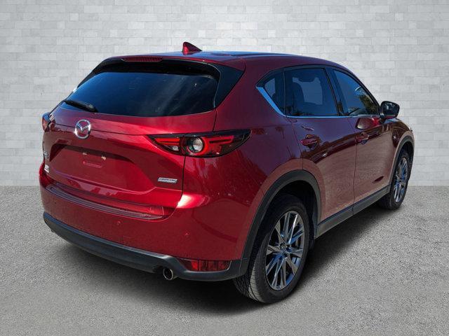 used 2019 Mazda CX-5 car, priced at $22,292